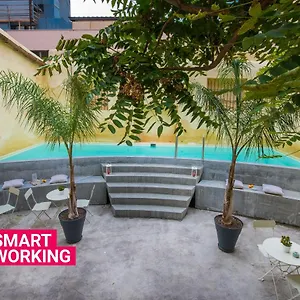 Casa vacanze Casa D’arte Ugdulena Con Piscina E Terrazza, Palermo